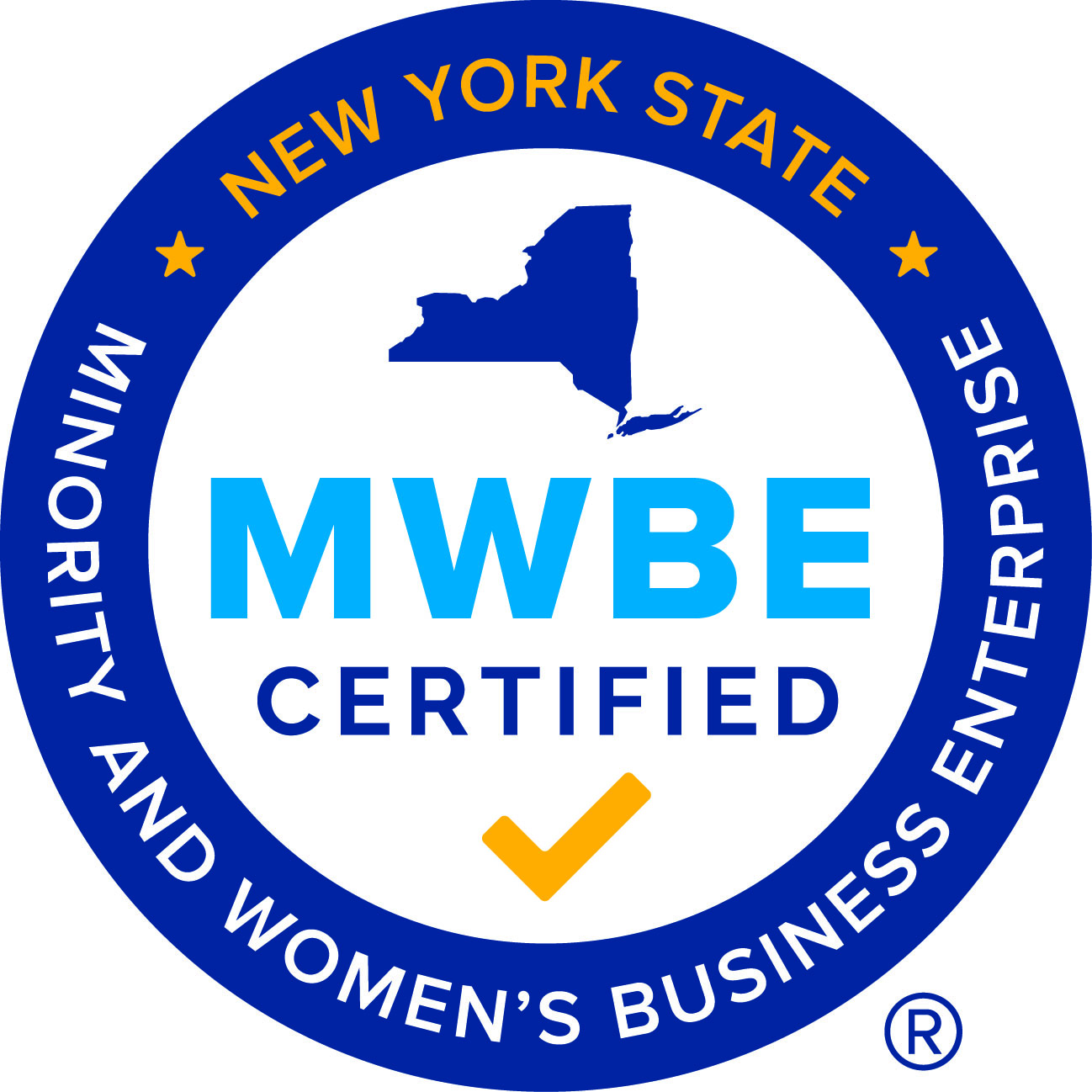 MWBE certified